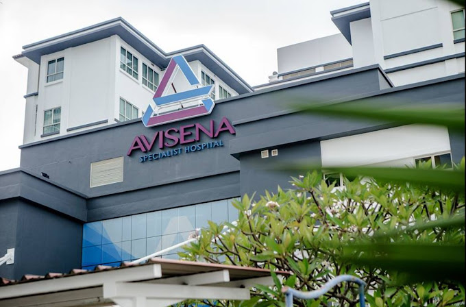 Avisena Specialist Hospital