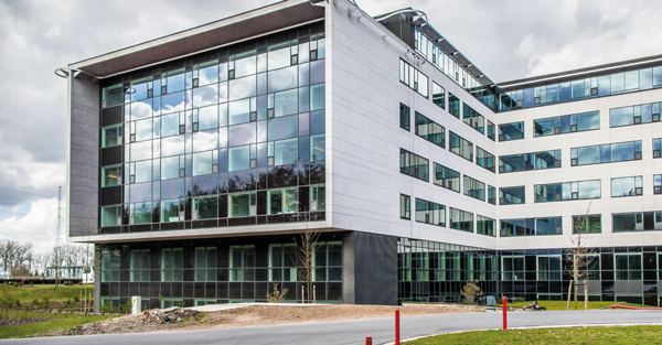 AZ Alma campus eeklo