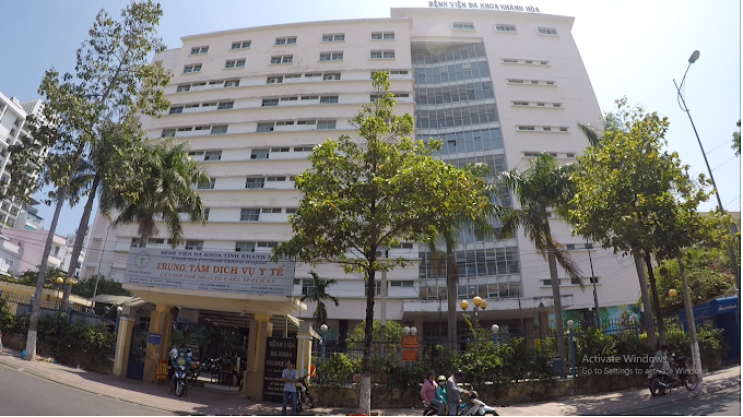 Khanh Hoa general hospital