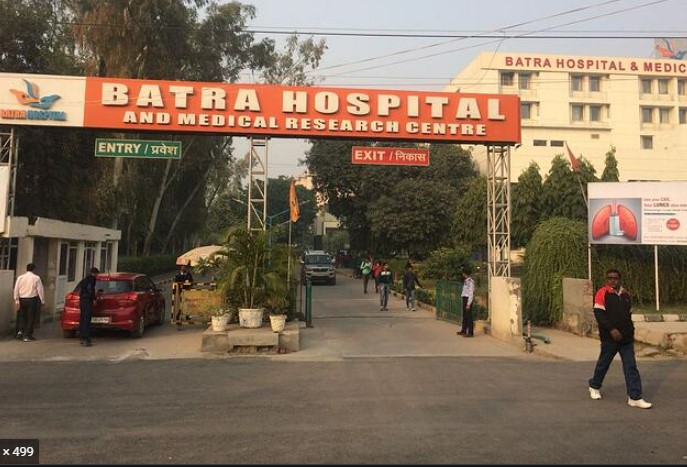 Batra Hospital & Medical Research Centre