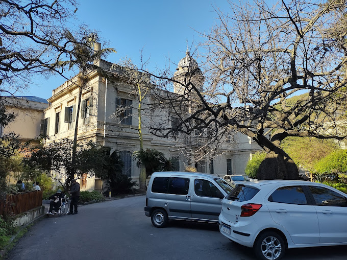 Hospital General de Agudos B. Rivadavia