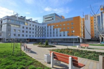 Mendeleyevo Hospital