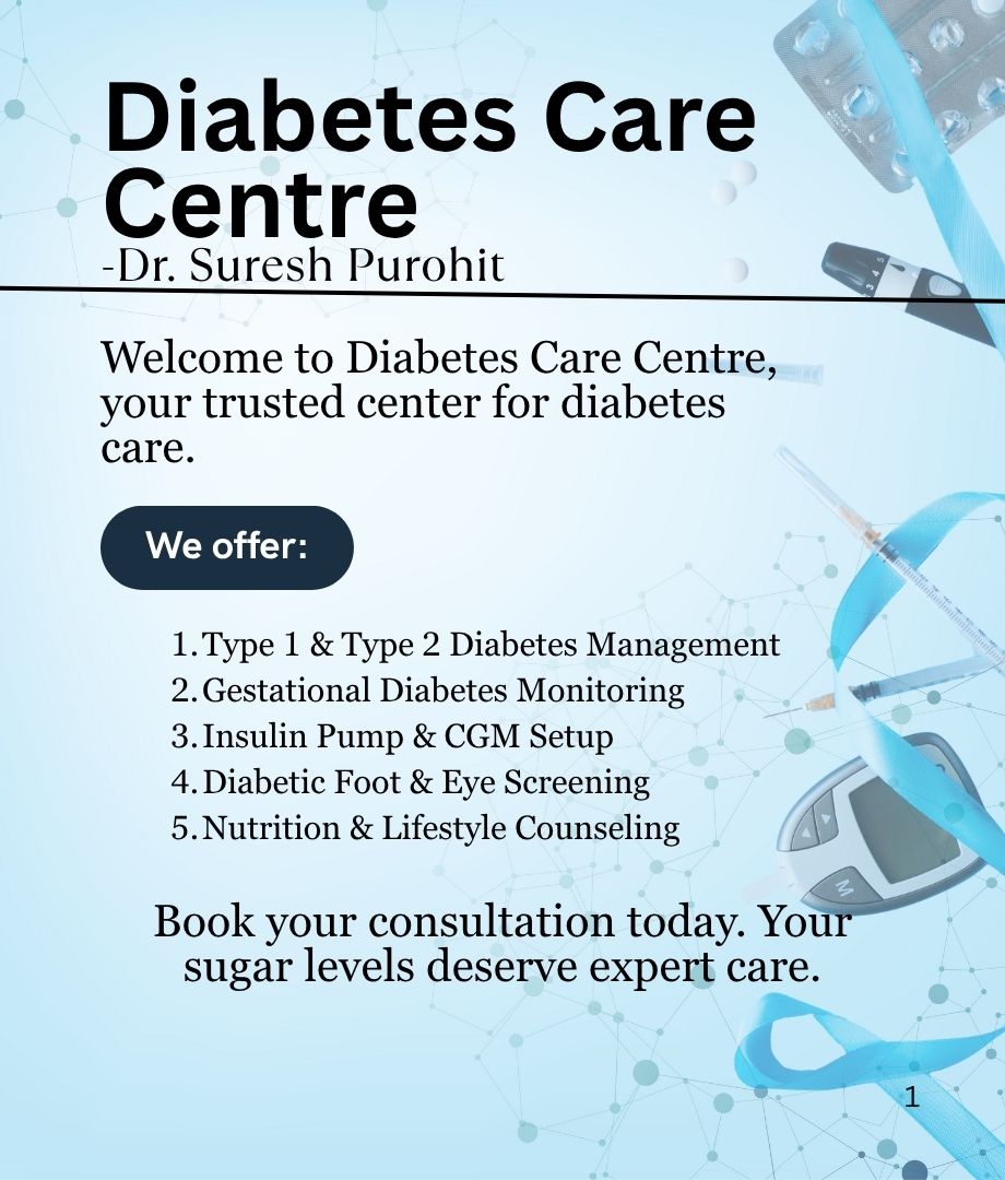 Diabetes care centre