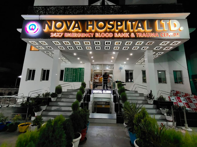 Nova Hospital Lucknow