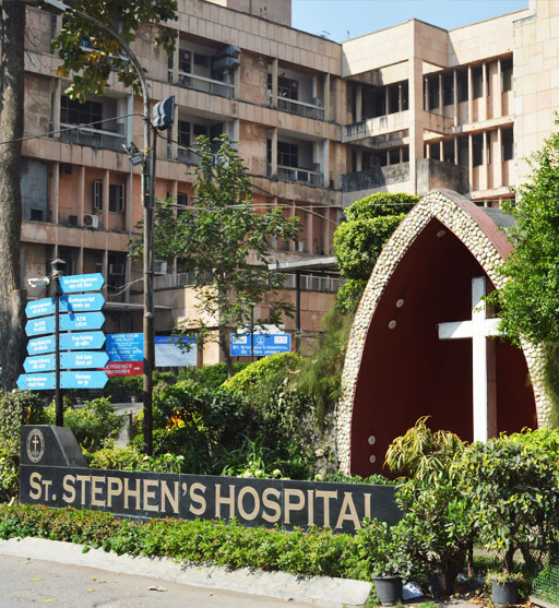 St. Stephens Hospital