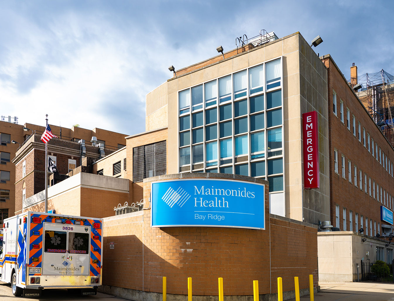Maimonides Medical Center