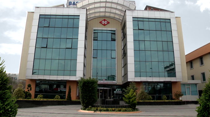 Baskent University Istanbul Hospital