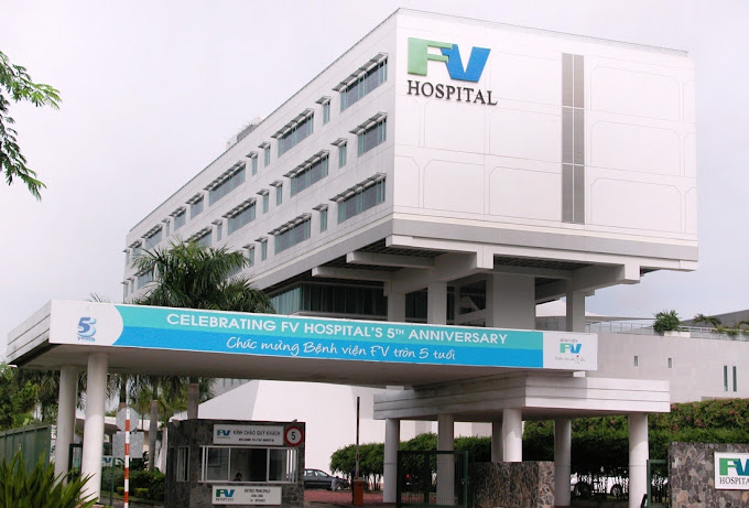 Hanoi French Hospital