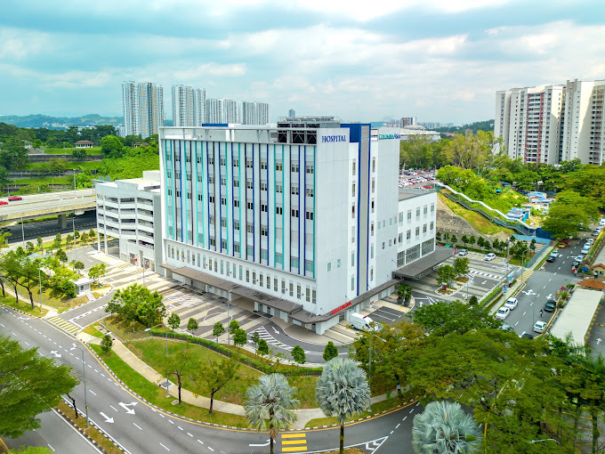 Columbia Asia Hospital  Bukit Jalil