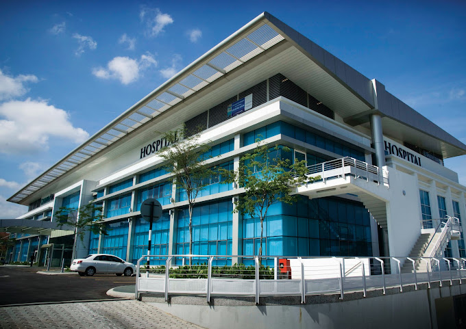 Columbia Asia Hospital  Bukit Rimau