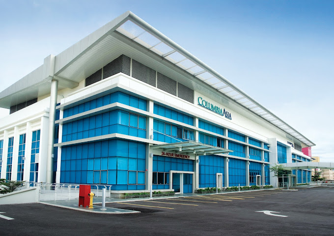 Columbia Asia Hospital  Cheras
