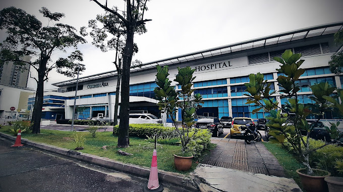Columbia Asia Hospital  Iskandar Puteri
