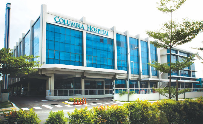 Columbia Asia Hospital  Setapak