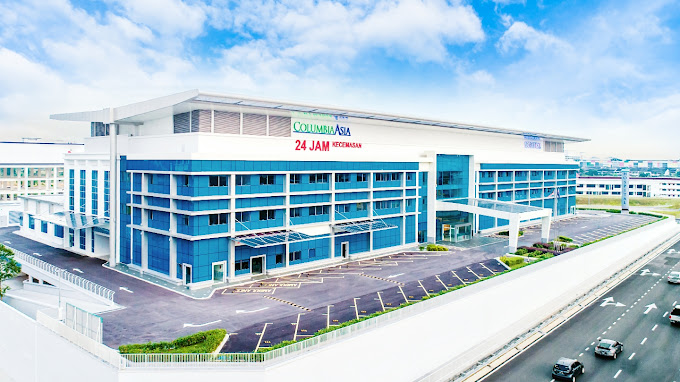 Colombia Asia Hospital  Tebrau