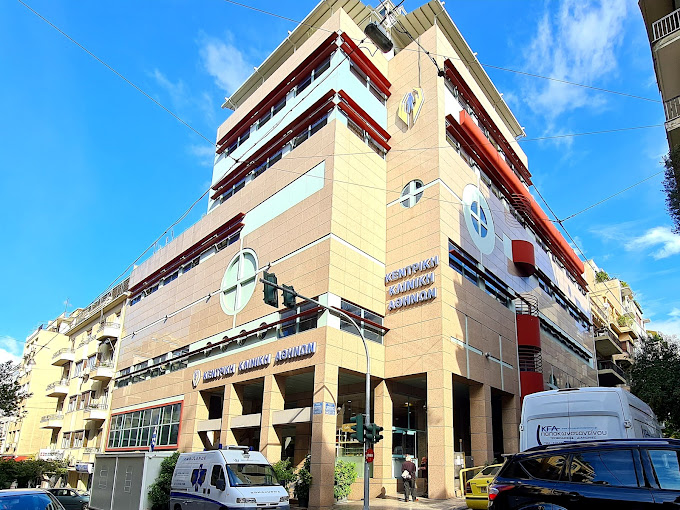 Central Clinic of Athens SA