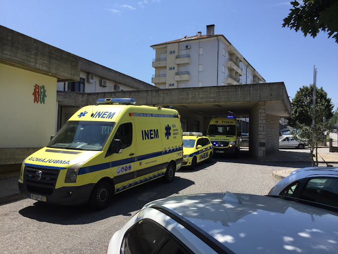 Centro de Saúde de Oliveira do Hospital