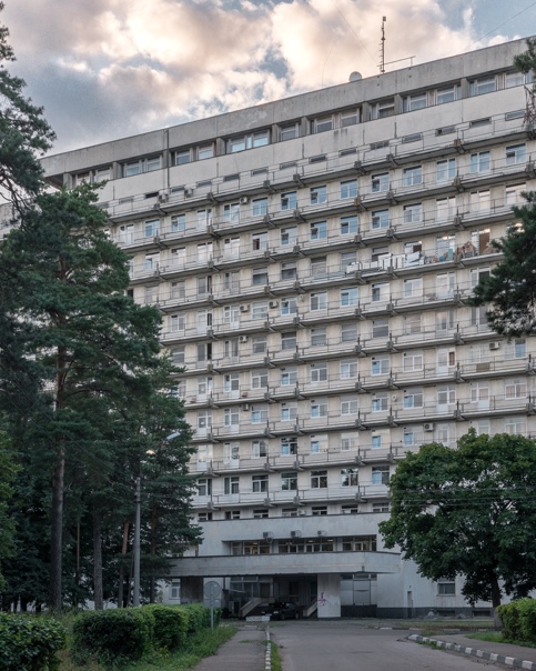 Vysokovsk City Hospital