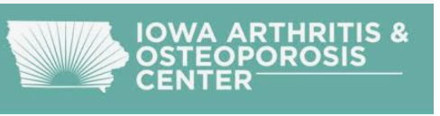 Iowa Arthritis and Osteoporosis Center