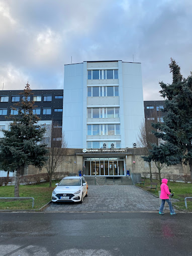 City Hospital aftercare