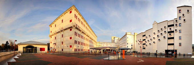 Chu Helora - Hospital De Mons