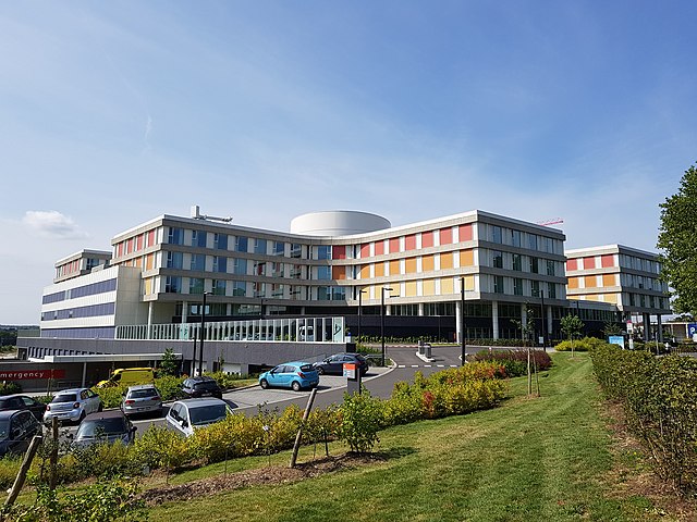 Chirec- Hospital Delta