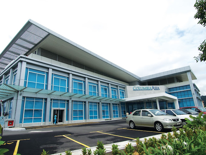 Columbia Asia Hospital  Puchong