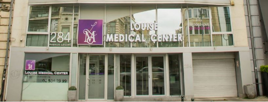 Clinical Louise Medical Center