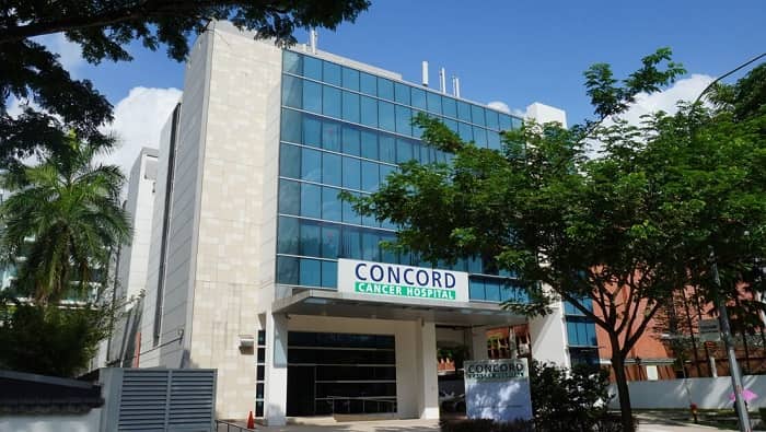 Shanghai Concord Medical Cancer Center