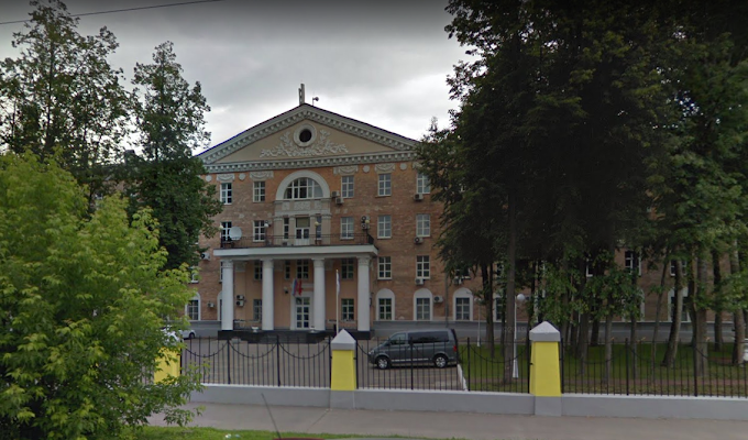 Clinic of Psychiatry. SS Korsakoff s