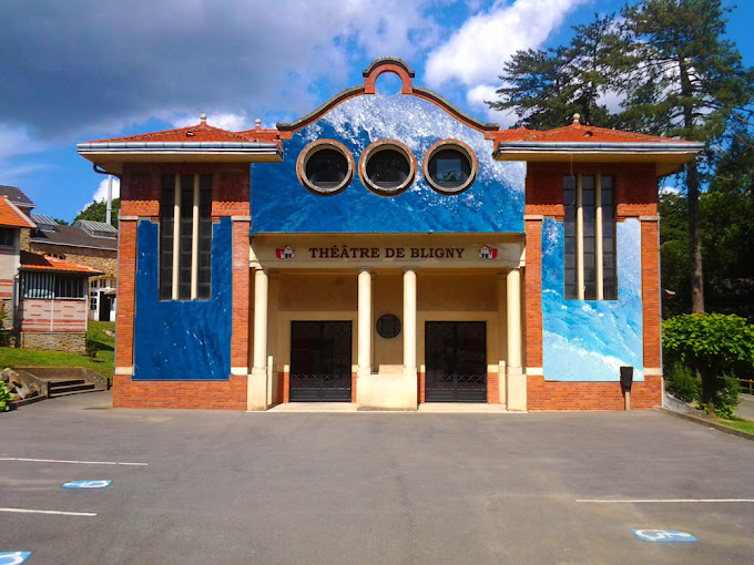 Hospital Center De Bligny