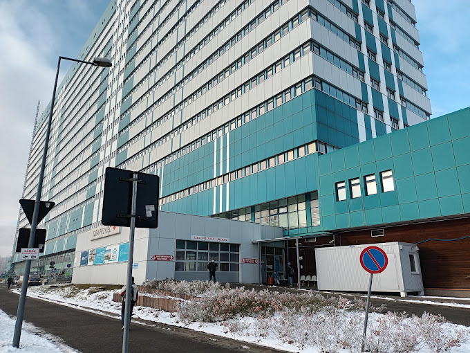 Centralny Szpital Kliniczny Uniwersytetu Medycznego w Lodzi