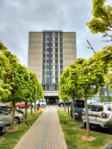 Clinical Saint-Luc Bouge