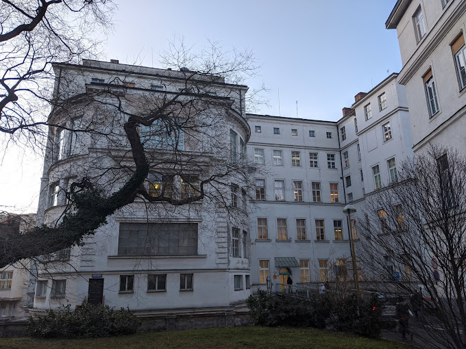 Ist Clinic of Tuberculosis and Respiratory Diseases General Hospital Prague