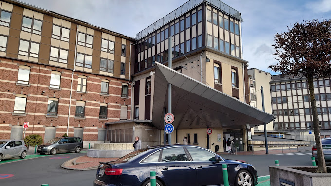 Chu Ucl Namur Site De Sainte-Elisabeth