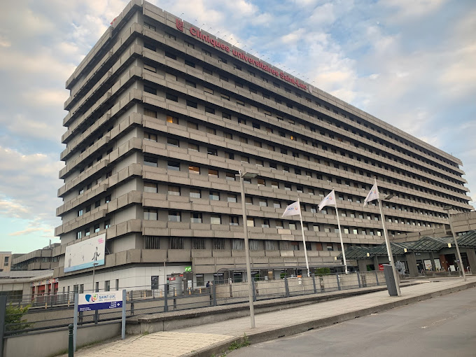 Cliniques universitaires Saint