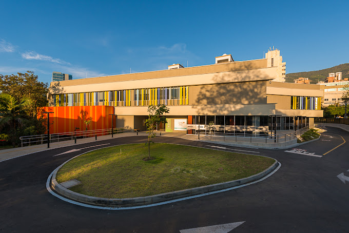 Hospital Infantil Santa Ana Medellin