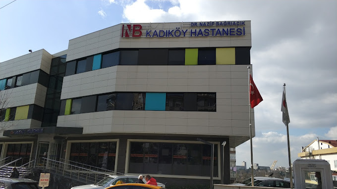 dr.nazif Bagriacik Kadikoy Hospital
