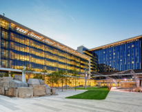 Sidney & Lois Eskenazi Hospital