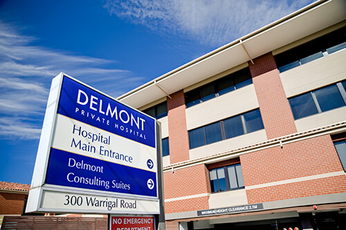 Delmont Private Hospital