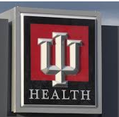 IU Health University Hospital Ambulance Bay