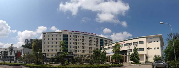 Cam Pha General Hospital