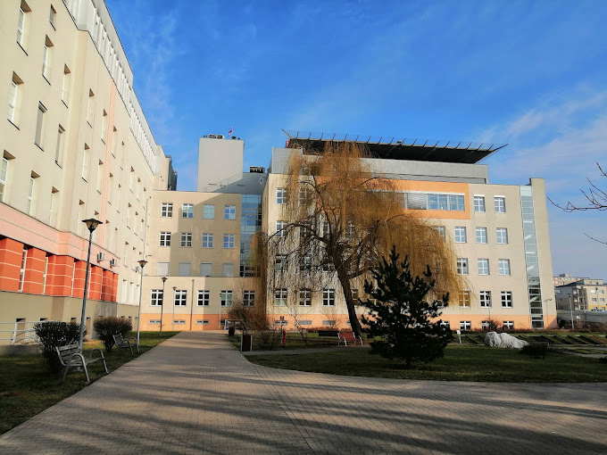 Dr Jurasz University Hospital No. 1