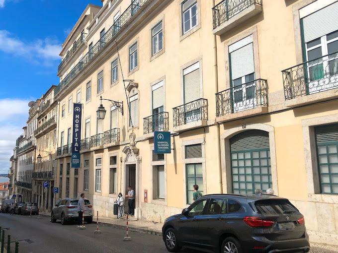 Hospital da Ordem Terceira Chiado
