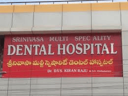Srinivasa Multispecialty Dental Hospital