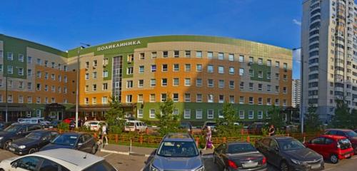 Krasnogorskaja City Hospital