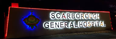 Scarborough General Hospital