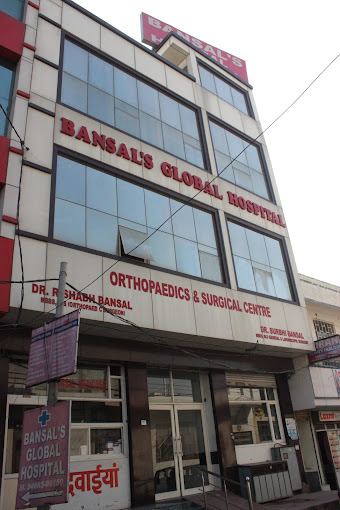 Bansal Global Hospital