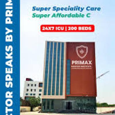 Primax Gastro Institute  Superspeciality Hospital