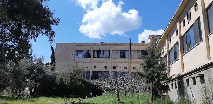 Dromokaiteio Psychiatric Hospital of Athens