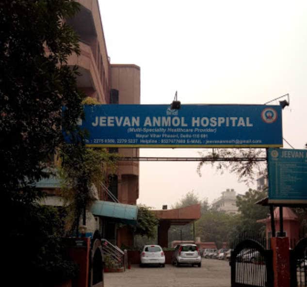 Jivan Anmol Hospital